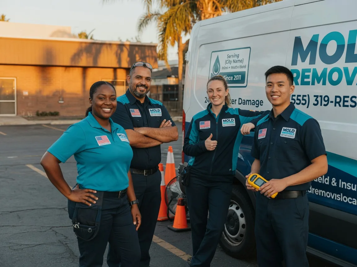 Water Damage Restoration company in Carlotta, CA
