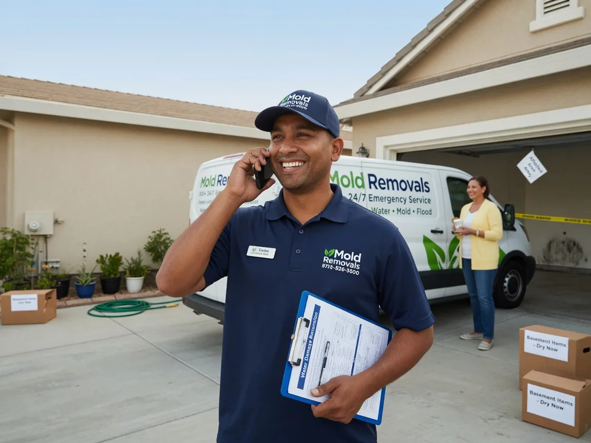 Water Damage Restoration Carlotta, CA FAQs